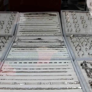 Gumus Yatirim Araci Olarak One Cikiyor