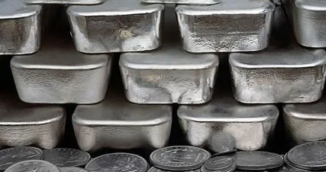 Gümüş fiyatları! Gümüş Son 14 yılın en yüksek seviyesinde, gümüş ne kadar? 1 gram gümüşün fiyatı ne kadar?