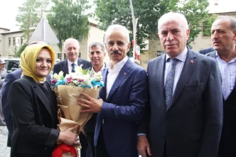 Gumushane Bayburt Havalimani 2026da Hizmete Aciliyor