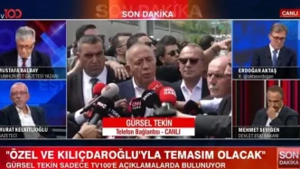 Gursel Tekinden TV100e Dikkat Ceken Aciklamalar Kiskanmayin Bir Gun Sizin