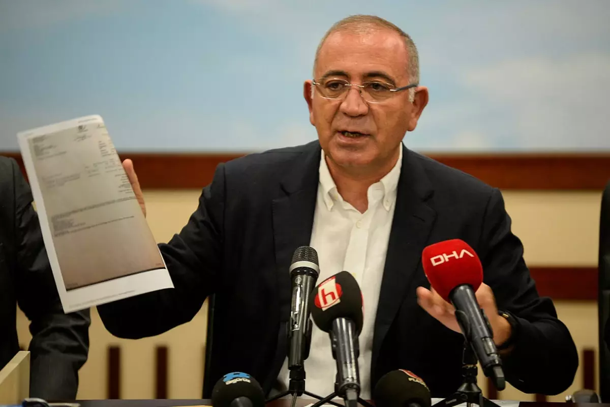 Gursel Tekinden saymakla bitmeyen mal varligi iddialarina yanit