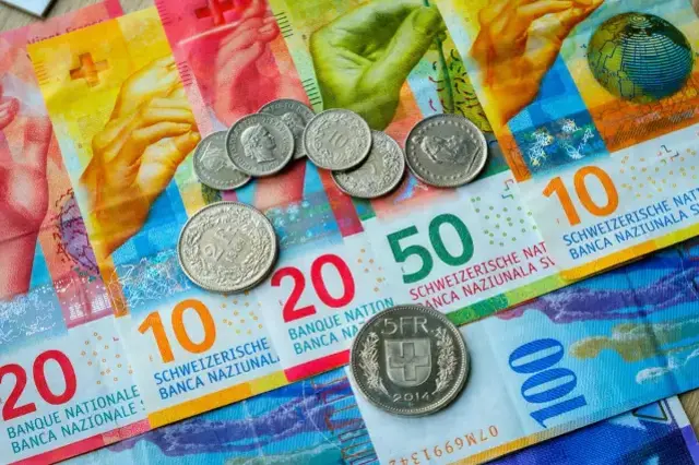 Dev bankalardan yeni yatırım tavsiyesi: İsviçre frangı