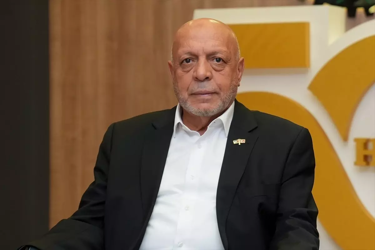 HAK IS Genel Baskani Arslan Asgari Ucret Belirleme Sureci Kaosa Gidiyor
