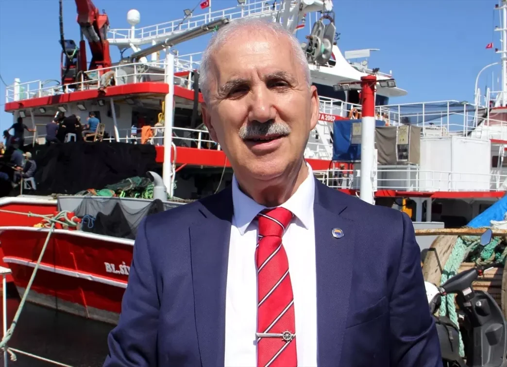 Hamsi Avciligina Getirilen Kota Umutlari Artiriyor