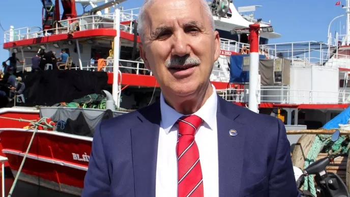 Hamsi Avciligina Getirilen Kota Umutlari Artiriyor