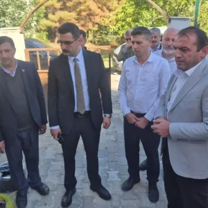 Hanonunde Dogalgaz Kullanimi Basladi Haberler