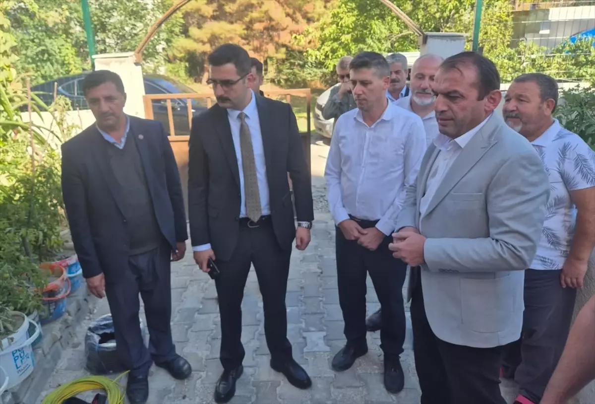 Hanonunde Dogalgaz Kullanimi Basladi Haberler
