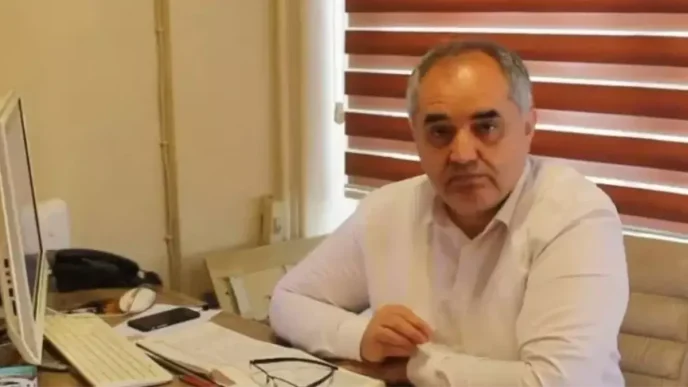 Hasan Babacan kimdir Hasan Babacan kac yasinda nereli