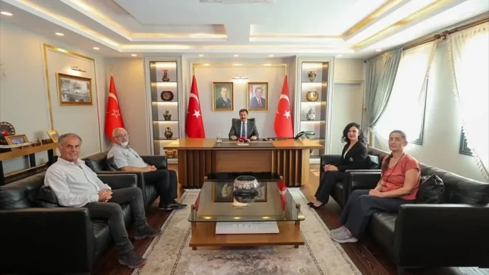 Hatay Sarisi Ipegi Cografi Isaretle Tescillendi