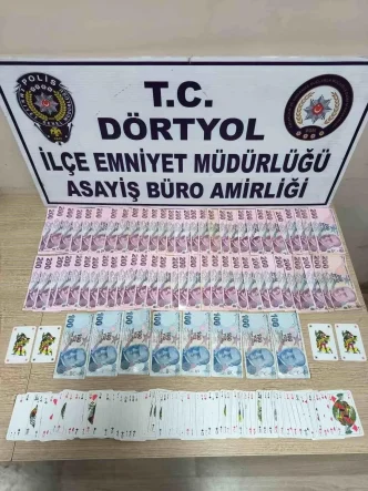 Hatayda Kumar Operasyonu 4 Kisiye Cezalar Kesildi