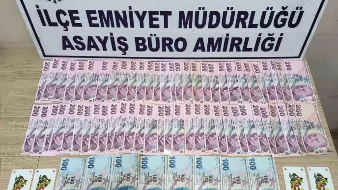 Hatayda Kumar Operasyonu 4 Kisiye Cezalar Kesildi