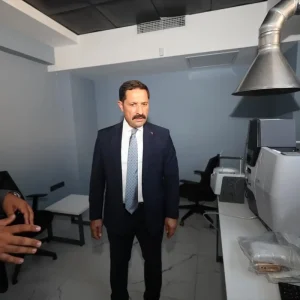 Hatayda Zeytincilik Arastirma Enstitusu Hizmete Acildi