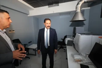 Hatayda Zeytincilik Arastirma Enstitusu Hizmete Acildi