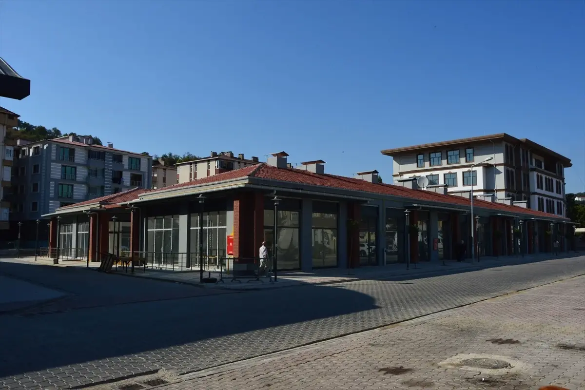 Havzada 56 Is Yerinin Sahipleri Kura ile Belirlenecek