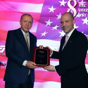 Haydar Colakoglu Birlesmis Milletler Zirvesi kapsaminda ABDde gerceklesen etkinliklerde yer