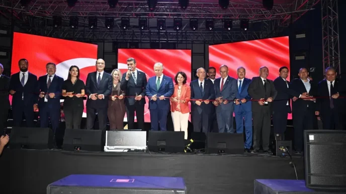Haymanada Yeni Termal Kaplica Kompleksi Acildi