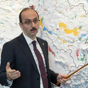Hinis Baskoy Baraji Projesi Tamamlandi Modern Sulama ile Tarimda Verim