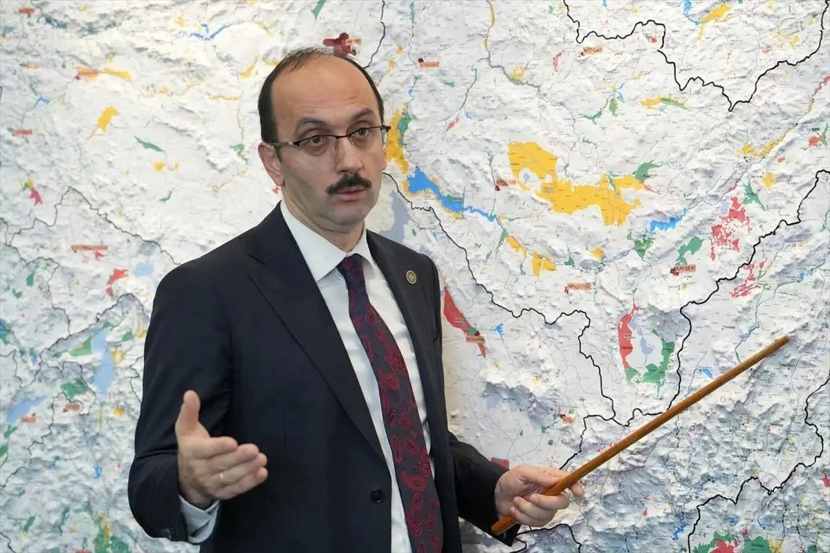 Hinis Baskoy Baraji Projesi Tamamlandi Modern Sulama ile Tarimda Verim
