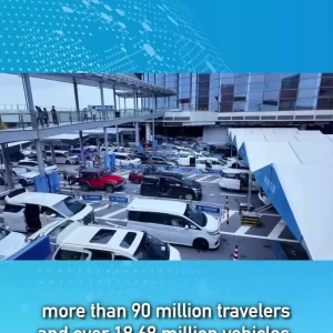 Hong Kong Zhuhai Makao Koprusunden 90 Milyon Yolcu Gecti