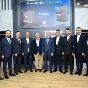 Huseyin Okandan ZUCHEX 2025 Fuarini Ziyaret Etti