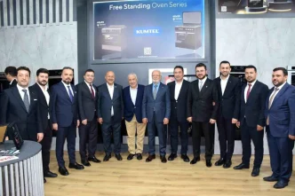Huseyin Okandan ZUCHEX 2025 Fuarini Ziyaret Etti
