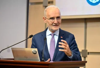 ITO Baskani Avdagic Ihracatimizi Buyumeye Katki Saglayacak Noktaya Getirmeliyiz