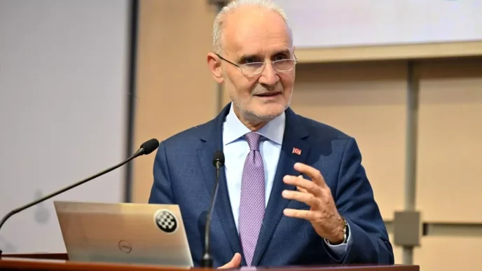 ITO Baskani Avdagic Ihracatimizi Buyumeye Katki Saglayacak Noktaya Getirmeliyiz