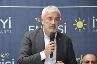 IYI Parti Genel Baskan Yardimcilari Orduda Basin Toplantisi Duzenledi