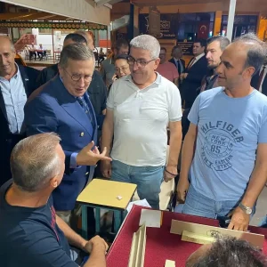 IYI Parti Turkiye Genelinde Saha Calismalarini Surduruyor