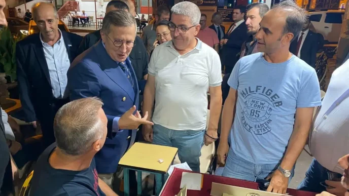 IYI Parti Turkiye Genelinde Saha Calismalarini Surduruyor