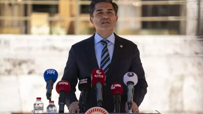 IYI Partiden Ankara Buyuksehir Belediyesi Sorusturmasina Elestiri