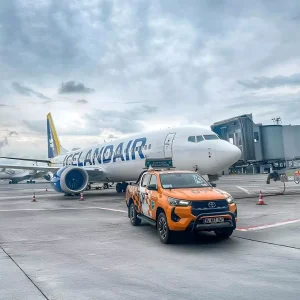 Icelandair Istanbul Havalimanina Seferlere Basladi