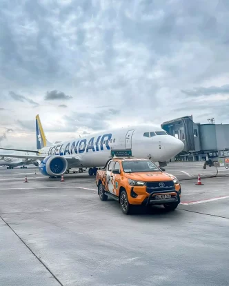 Icelandair Istanbul Havalimanina Seferlere Basladi