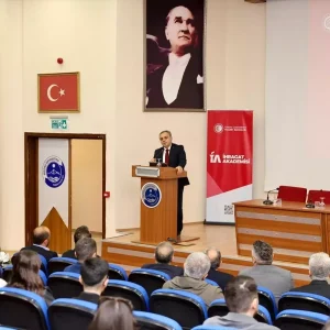 Ihracat Akademisinin Ilk Dersi Erciyes Universitesinde Basladi