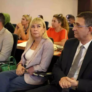 Ihracatin Kahramanlari Projesinin ilk il bulusmasi Gaziantepte gerceklesti