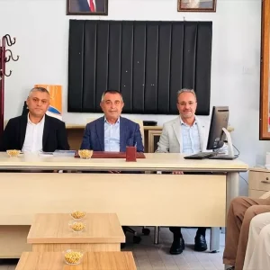Ihsan Koca Aginda Partililerle Istisare Toplantisi Duzenledi