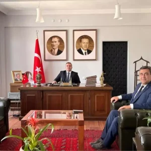 Inhisar Kaymakami Mucahit Unala Ziyaretler Devam Ediyor