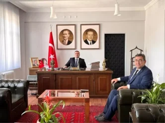 Inhisar Kaymakami Mucahit Unala Ziyaretler Devam Ediyor