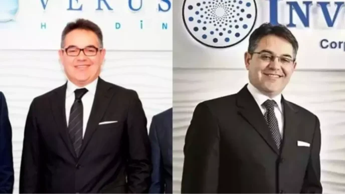 Investco Holding sahibi Mustafa Unal kimdir Mustafa Unal kac yasinda