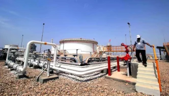 Irakin Kurt Bolgesel Yonetiminin Petrol Ihracati Yeniden Basladi