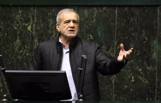 Iran Cumhurbaskani Pezeskiyan Teslim Olmayacagiz