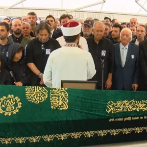 Is Insani Halit Yukayin Cenazesi Topraga Verildi