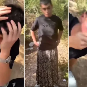 Is yerine saldirida basarisiz olunca etek giydirdiler Biz abiye yanlis
