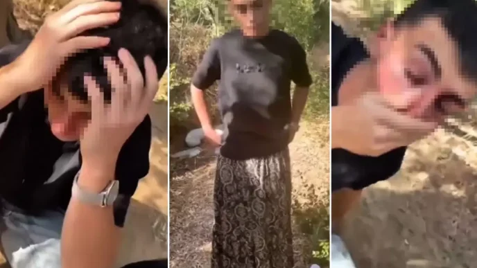 Is yerine saldirida basarisiz olunca etek giydirdiler Biz abiye yanlis