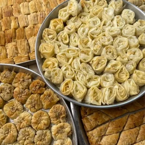 Iskilip Baklavasina Cografi Isaret Tescili Verildi