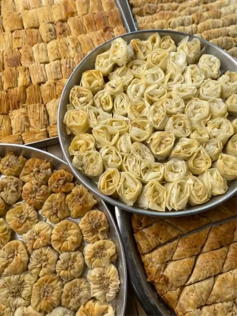 Iskilip Baklavasina Cografi Isaret Tescili Verildi