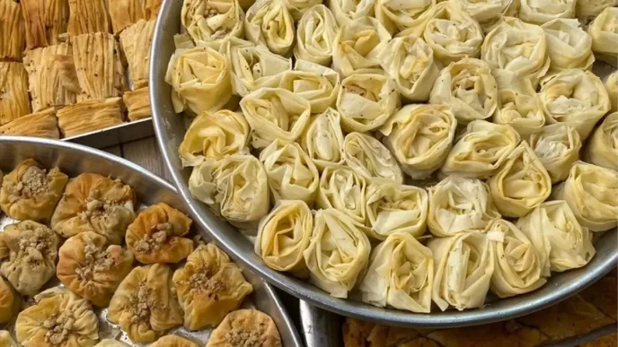 Iskilip Baklavasina Cografi Isaret Tescili Verildi