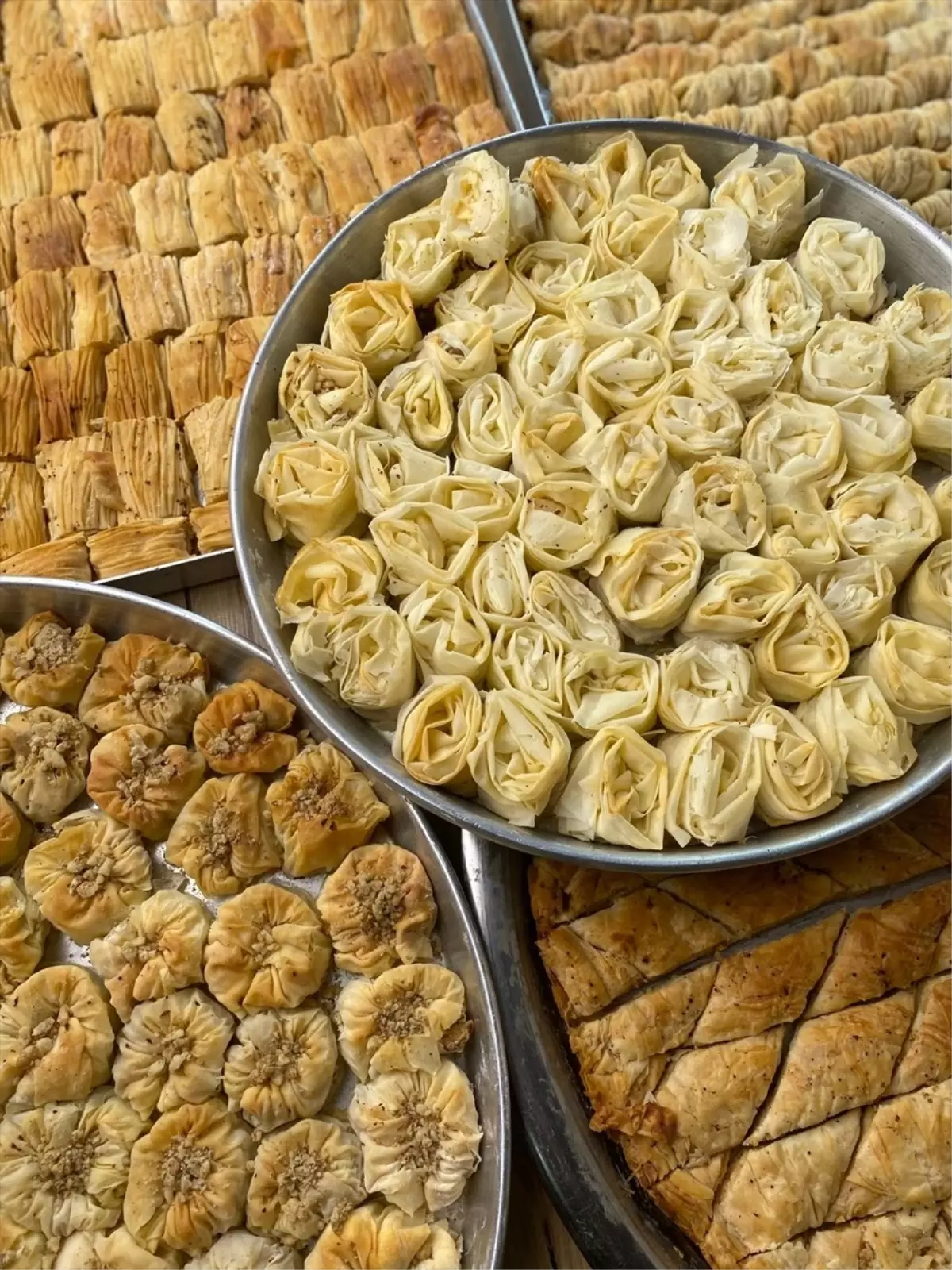 Iskilip Baklavasina Cografi Isaret Tescili Verildi