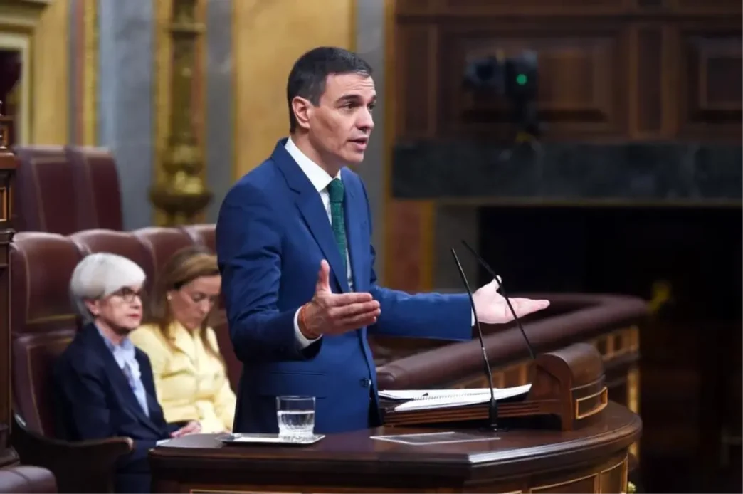 Ispanya Basbakani Pedro Sanchezden Israile Yaptirimlar