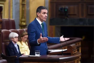 Ispanya Basbakani Pedro Sanchezden Israile Yaptirimlar
